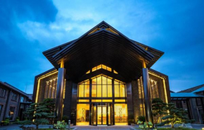 Shanghai Linting Holiday Hotel Pudong Airport